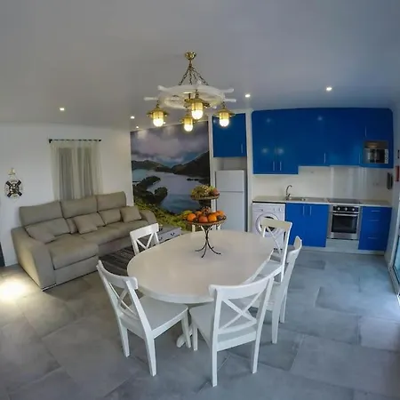 Holiday home Ocean Garden House - Azorean Butler Ribeira Seca do Porto